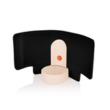 Мобільний підігрівач для пляшечок Lionelo Thermup Go Evo Black Gold (LOC-THERMUP GO EVO BLACK GOLD) - Pampik - 6