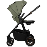 Универсальная коляска 3 в 1 Lionelo Amber Plus Green Forest (LO-AMBER PLUS 3IN1 GREEN FOREST) - Pampik - 9