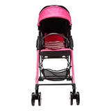 Прогулочная ультралегкая коляска Combi F2 Plus, розовый (116250) - Pampik - 2