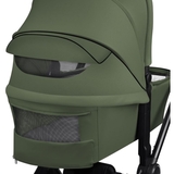 Универсальная коляска 2 в 1 Lionelo Mika Plus Green Olive (LO-MIKA PLUS 2IN1 GREEN OLIVE) - Pampik - 11