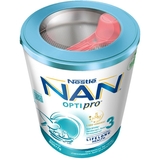 Суха молочна суміш NAN Optipro 3 з 5 олігосахаридами та L. Reuteri, для дітей від 12 місяців, 1.6 кг (2 шт. по 800 г) - Pampik - 5