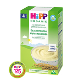 Безмолочна каша HiPP Мультизлакова безглютенова, 200 г - Pampik