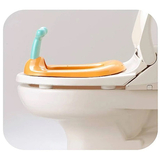 Дитячий горщик Combi, помаранчевий (112748) - Pampik - 6