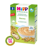 Безмолочна каша HiPP Organic Вівсяна, 200 г - Pampik