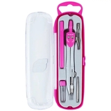 Готувальня Kite, 5 предметів, рожевий (K18-384-10) - Pampik - 2