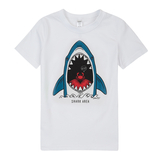 Футболка Garnamama Neon t-shirt 164 Білий (989714.1333936) - Pampik