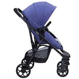 Универсальная коляска 2 в 1 Combi i_Thruller, фиолетовый (117125) - Pampik - 2