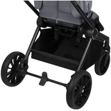 Универсальная коляска 2 в 1 Lionelo Mika Plus Grey Stone (LO-MIKA PLUS 2IN1 GREY STONE) - Pampik - 14