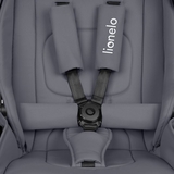 Универсальная коляска 2 в 1 Lionelo Mika Plus Grey Stone (LO-MIKA PLUS 2IN1 GREY STONE) - Pampik - 13