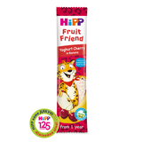 Органический фруктово-злаковый батончик HiPP Йогурт-Вишня-Банан, 23 г - Pampik