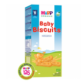 Первое детское органическое печенье HiPP, 180 г - Pampik