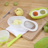 Набор посуды для еды и приготовления Combi, 6 шт, фиолетовый (81236) - Pampik - 4