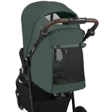 Прогулянкова коляска Lionelo Emma One Green Forest (LO-EMMA ONE GREEN FOREST) - Pampik - 5