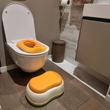 Дитячий горщик Combi, помаранчевий (112748) - Pampik - 10