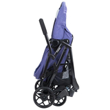 Универсальная коляска 2 в 1 Combi i_Thruller, фиолетовый (117125) - Pampik - 7