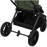 Универсальная коляска 2 в 1 Lionelo Mika Plus Green Olive (LO-MIKA PLUS 2IN1 GREEN OLIVE) - Pampik - 14