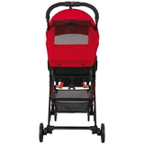 Прогулочная ультралегкая коляска Combi F2 Plus, красный (116247) - Pampik - 5