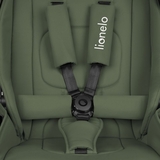 Универсальная коляска 2 в 1 Lionelo Mika Plus Green Olive (LO-MIKA PLUS 2IN1 GREEN OLIVE) - Pampik - 13