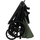 Универсальная коляска 2 в 1 Lionelo Mika Plus Green Olive (LO-MIKA PLUS 2IN1 GREEN OLIVE) - Pampik - 15