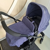 Универсальная коляска 2 в 1 Combi i_Thruller, фиолетовый (117125) - Pampik - 12