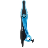 Циркуль Kite, блакитний із чорним (K18-387-07) - Pampik