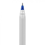 Ручка кулькова Linc Trisys, 0,7 мм, синій (411715) - Pampik - 2