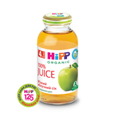 Органічний сік HiPP М'який яблучний, 200 мл - Pampik
