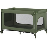 Манеж Lionelo Jasmin Easy Fold Green Olive (LO-JASMIN EASY FOLD GREEN OLIVE) - Pampik - 2