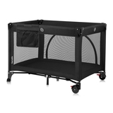 Манеж-ліжечко Lionelo Laura Black Carbon (LO-LAURA BLACK CARBON) - Pampik - 3