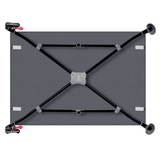 Манеж-ліжечко Lionelo Laura Grey Concrete (LO-LAURA GREY CONCRETE) - Pampik - 7