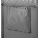 Манеж Lionelo Jasmin Easy Fold Grey Stone (LO-JASMIN EASY FOLD GREY STONE) - Pampik - 10