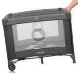 Манеж Lionelo Bonnie Grey Scandi (LO-BONNIE GREY SCANDI) - Pampik - 5