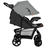 Прогулянкова коляска Lionelo Emma Plus Grey Dove (LO-EMMA PLUS GREY DOVE) - Pampik - 6