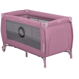 Манеж Lionelo Stefi Plus Pink Magnolia (LO-STEFI PLUS PINK MAGNOLIA) - Pampik - 3