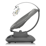 Кресло-качалка Lionelo Blossom Grey Concrete (LO-BLOSSOM GREY CONCRETE) - Pampik - 3