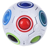 Головоломка Same Toy Кольоровий чудо-куля (2574Ut) - Pampik