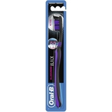 Зубная щетка Oral-B Black 40 Всесторонняя чистка Medium, 1 шт. (01473) - Pampik