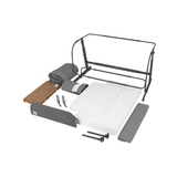 Кроватка детская 5в1 Lionelo Thomi Plus Grey Concrete (LO-THOMI PLUS GREY CONCRETE) - Pampik - 9