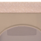 Манеж Lionelo Jasmin Easy Fold Beige Sand (LO-JASMIN EASY FOLD BEIGE SAND) - Pampik - 9
