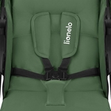 Прогулянкова коляска Lionelo Emma Plus Green Emerald (LO-EMMA PLUS GREEN EMERALD) - Pampik - 7