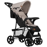 Прогулянкова коляска Lionelo Emma Plus Beige Latte (LO-EMMA PLUS BEIGE LATTE) - Pampik - 2