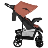 Прогулочная коляска Lionelo Emma Plus Coral Pink (LO-EMMA PLUS CORAL PINK) - Pampik - 3