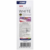 Зубна паста Aekyung 2080 New Shining White відбілююча, 120 г - Pampik - 4