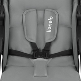 Прогулянкова коляска Lionelo Emma Plus Grey Dove (LO-EMMA PLUS GREY DOVE) - Pampik - 9