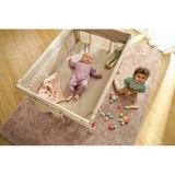 Манеж-ліжечко Lionelo Laura Grey Concrete (LO-LAURA GREY CONCRETE) - Pampik - 12