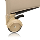 Манеж Lionelo Jasmin Easy Fold Beige Sand (LO-JASMIN EASY FOLD BEIGE SAND) - Pampik - 10