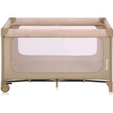 Манеж Lionelo Jasmin Easy Fold Beige Sand (LO-JASMIN EASY FOLD BEIGE SAND) - Pampik - 2