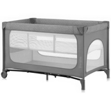 Манеж Lionelo Jasmin Easy Fold Grey Stone (LO-JASMIN EASY FOLD GREY STONE) - Pampik - 6