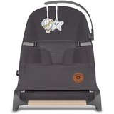 Кресло-качалка Lionelo June Air Grey Graphite (LO-JUNE AIR GREY GRAPHITE) - Pampik - 2