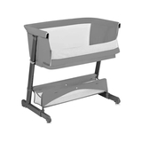 Кроватка детская 5в1 Lionelo Thomi Plus Grey Concrete (LO-THOMI PLUS GREY CONCRETE) - Pampik - 2